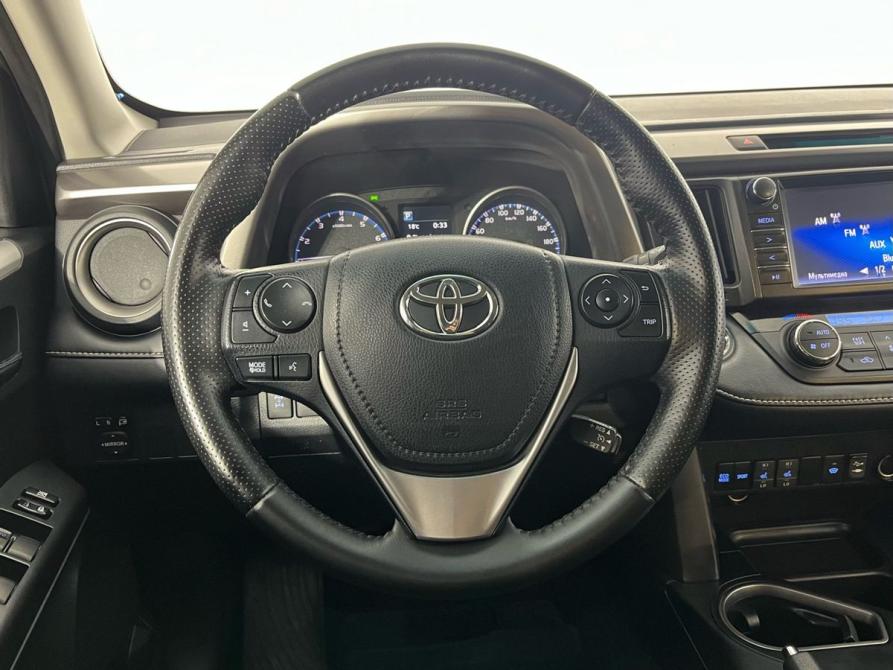 Toyota RAV4 IV (XA40) Рестайлинг Ижевск  - изображение 10