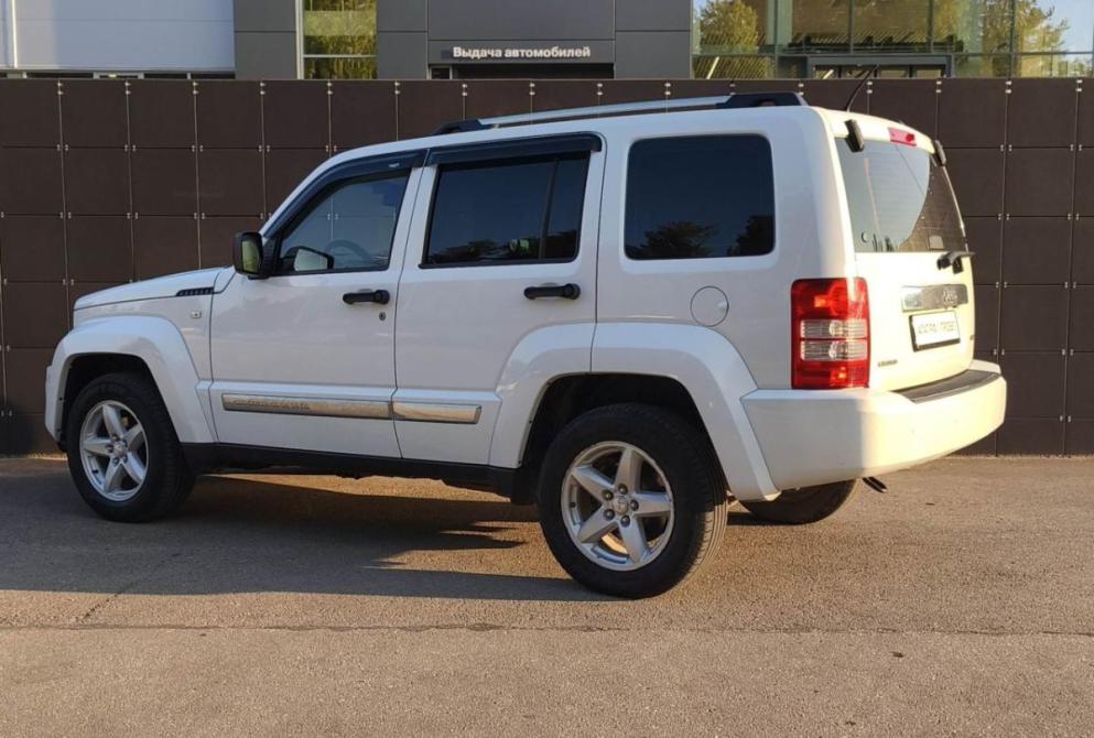 Jeep Cherokee IV (KK) Сыктывкар  - изображение 7