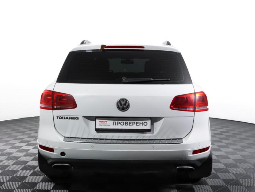 Volkswagen Touareg II Москва  - изображение 7
