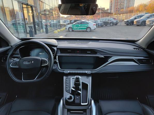 Geely Atlas Pro с пробегом 2023 года, цена 2 125 000 рублей, 47272 км, внедорожник, Автокод Объявления