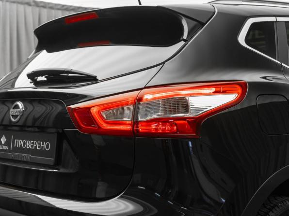 Nissan Qashqai II с пробегом 2014 года, цена 1 730 000 рублей, 94128 км, внедорожник, Автокод Объявления