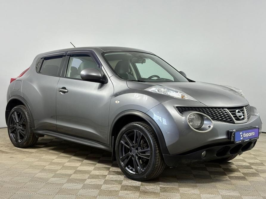 Nissan Juke I Борисоглебск  - изображение 7