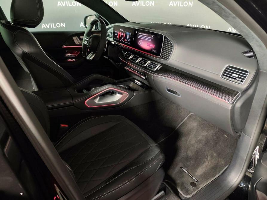 Mercedes-Benz GLE Coupe AMG II (C167) Рестайлинг Москва  - изображение 7
