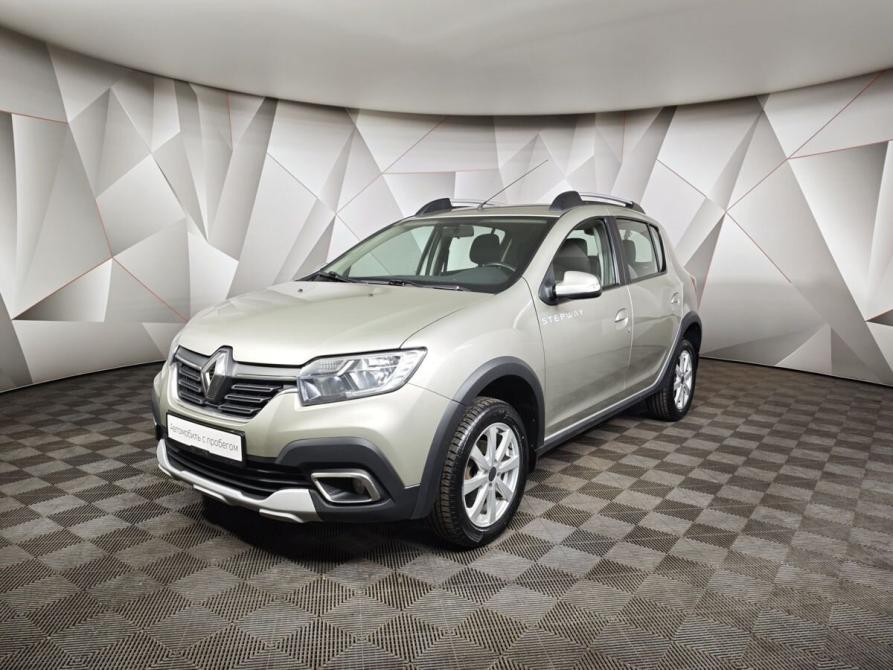 Renault Sandero II Рестайлинг Москва  - изображение 1