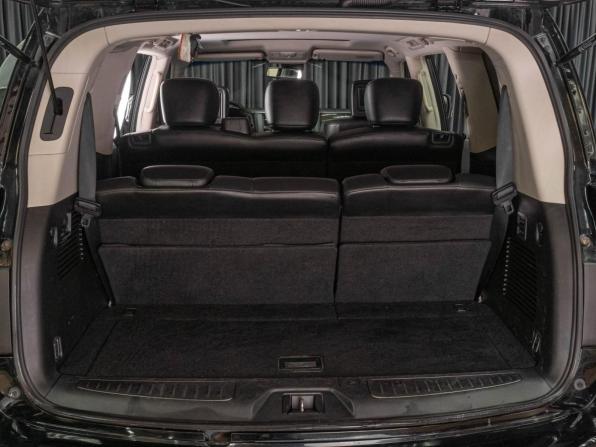Infiniti QX56 II с пробегом 2011 года, цена 2 159 000 рублей, 272483 км, внедорожник, Автокод Объявления