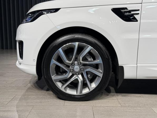 Land Rover Range Rover Sport II Рестайлинг с пробегом 2022 года, цена 7 900 000 рублей, 46625 км, внедорожник, Автокод Объявления