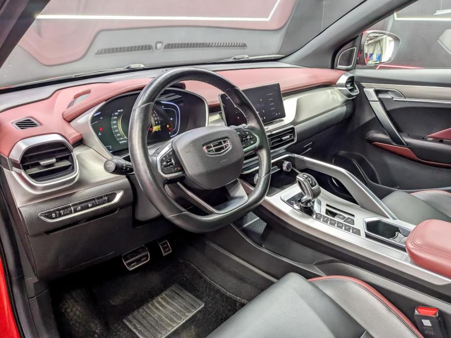 Geely Coolray I Москва  - изображение 16