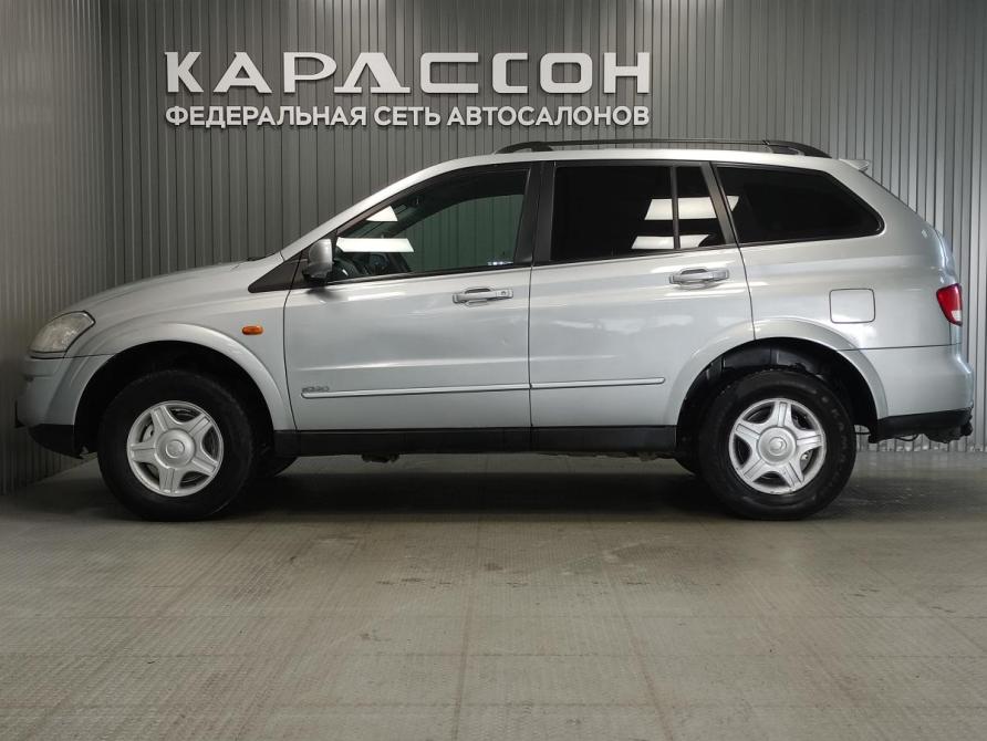 SsangYong Kyron I Рестайлинг Пермь  - изображение 5