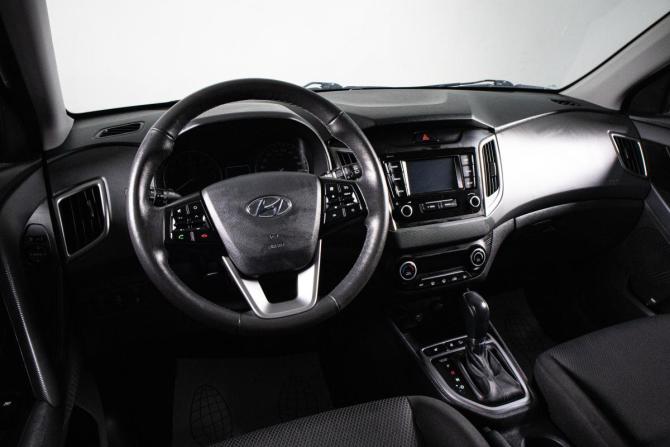 Hyundai Creta I Рестайлинг с пробегом 2020 года, цена 2 399 000 рублей, 70000 км, внедорожник, Автокод Объявления