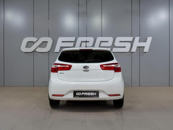 Kia Rio III с пробегом 2012 года, цена 879 000 рублей, 165699 км, хэтчбек, Автокод Объявления