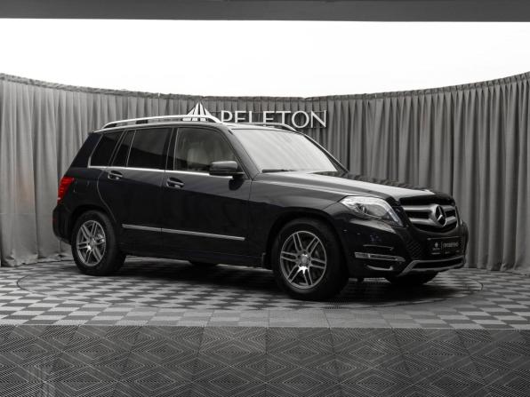 Mercedes-Benz GLK-Класс I (X204) Рестайлинг с пробегом 2015 года, цена 1 660 000 рублей, 181961 км, внедорожник, Автокод Объявления
