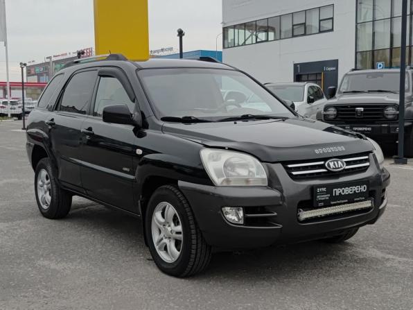 Kia Sportage II с пробегом 2006 года, цена 765 000 рублей, 275550 км, внедорожник, Автокод Объявления