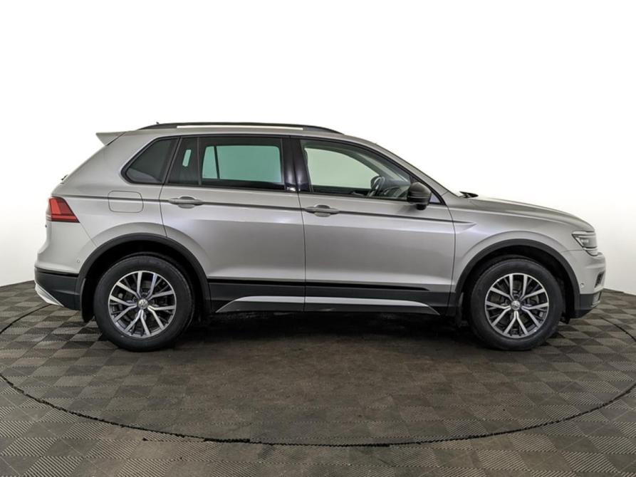 Volkswagen Tiguan II Москва  - изображение 4
