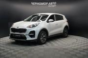 Kia Sportage IV Рестайлинг Крым  - изображение 28