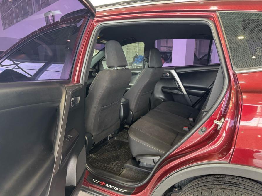 Toyota RAV4 IV (XA40) Рестайлинг Челябинск  - изображение 8
