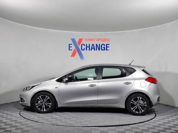 Kia Ceed II с пробегом 2014 года, цена 1 350 000 рублей, 37359 км, хэтчбек, Автокод Объявления