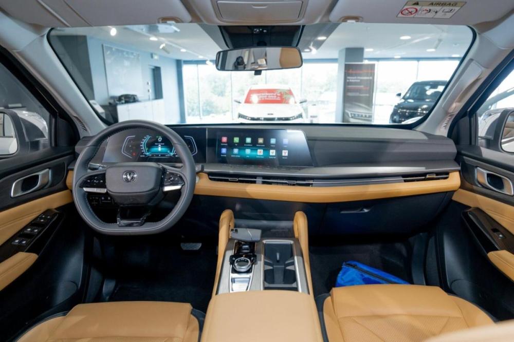 Changan Hunter Plus Москва  - изображение 2