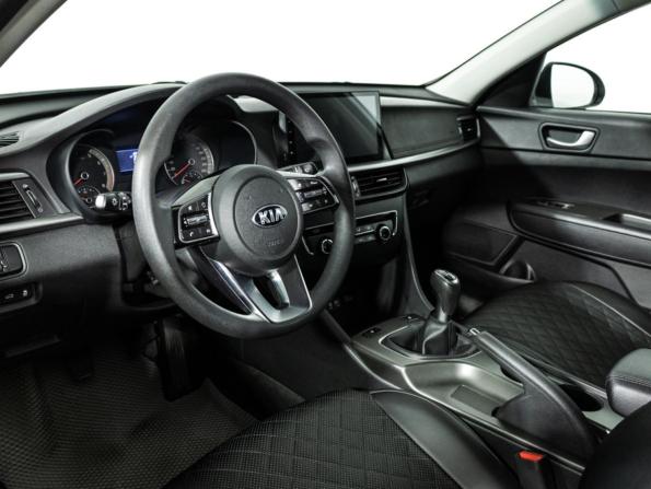 Kia Optima IV Рестайлинг с пробегом 2019 года, цена 1 750 000 рублей, 52420 км, седан, Автокод Объявления