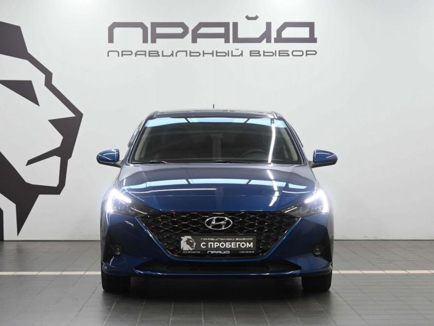Hyundai Solaris II Рестайлинг Ростов-на-Дону  - изображение 2