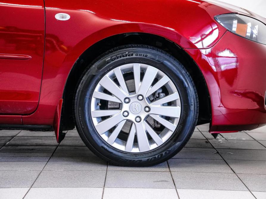 Mazda 3 I (BK) Рестайлинг Красноярск  - изображение 30