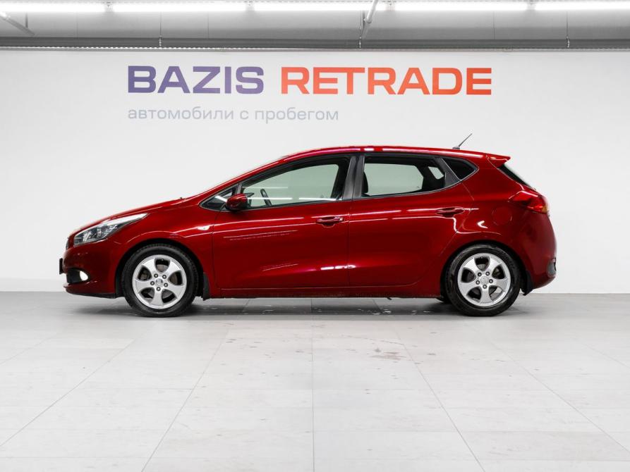 Kia Ceed II Тюмень  - изображение 9