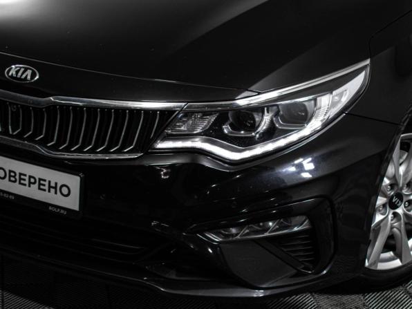 Kia Optima IV Рестайлинг с пробегом 2019 года, цена 1 507 000 рублей, 184796 км, седан, Автокод Объявления