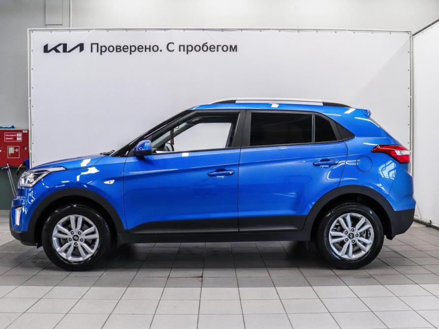 Hyundai Creta I Красноярск  - изображение 9