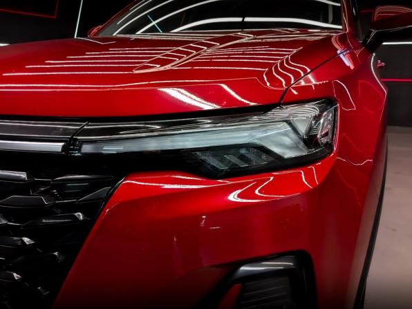 Changan CS35 Plus I Рестайлинг с пробегом 2023 года, цена 1 680 000 рублей, 62362 км, внедорожник, Автокод Объявления
