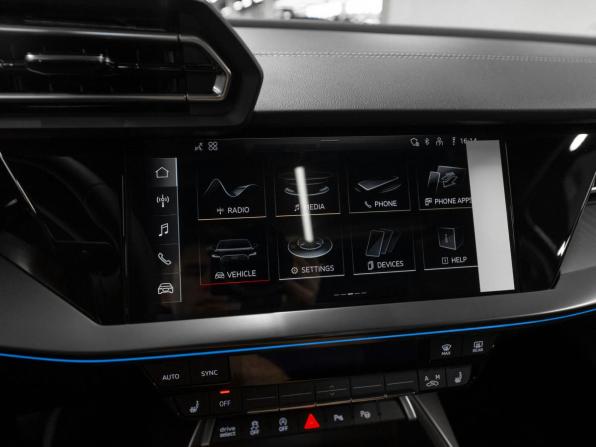Audi A3 IV (8Y) Рестайлинг с пробегом 2026 года, цена 4 150 000 рублей, 50 км, седан, Автокод Объявления