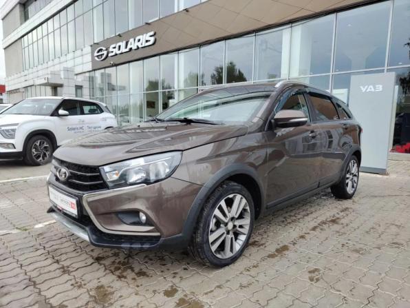 Lada (ВАЗ) Vesta I с пробегом 2021 года, цена 1 002 881 рубль, 142931 км, универсал, Автокод Объявления