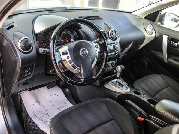 Nissan Qashqai I Рестайлинг с пробегом 2012 года, цена 970 000 рублей, 189228 км, внедорожник, Автокод Объявления