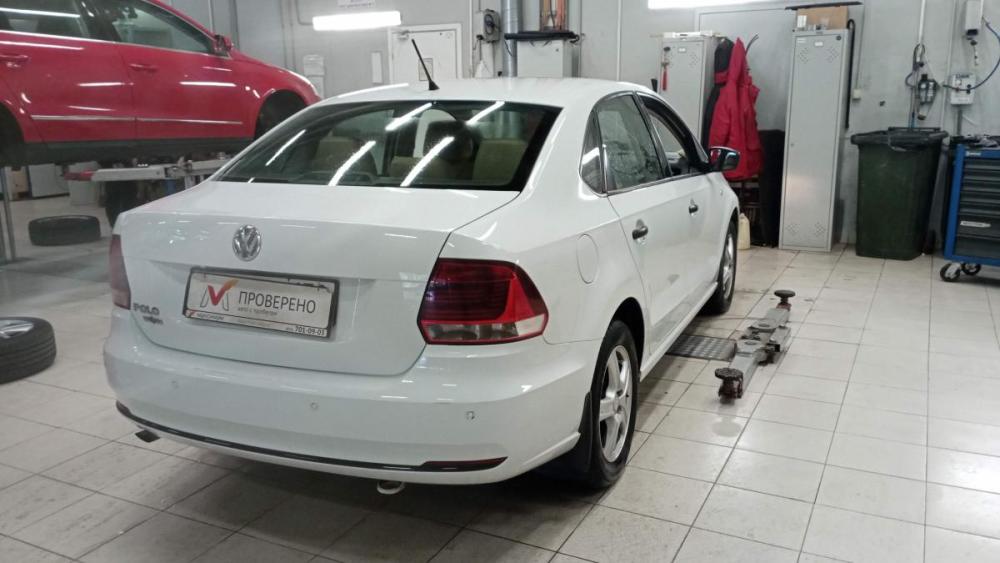 Volkswagen Polo V Санкт-Петербург  - изображение 2
