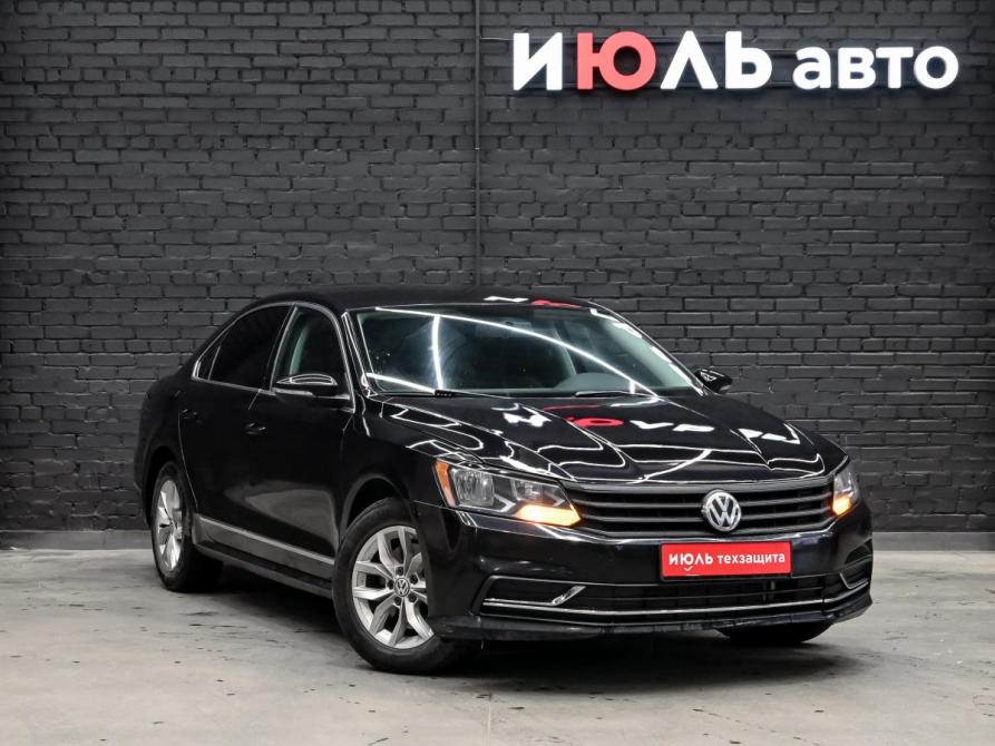 Volkswagen Passat B8 Екатеринбург  - изображение 3