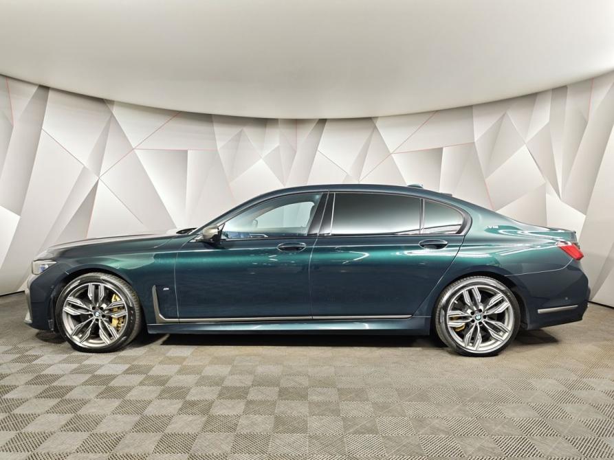 BMW 7 серии VI (G11/G12) Рестайлинг Москва  - изображение 5