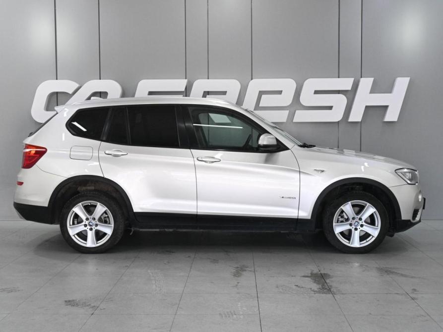BMW X3 II (F25) Рестайлинг Ростов-на-Дону  - изображение 5