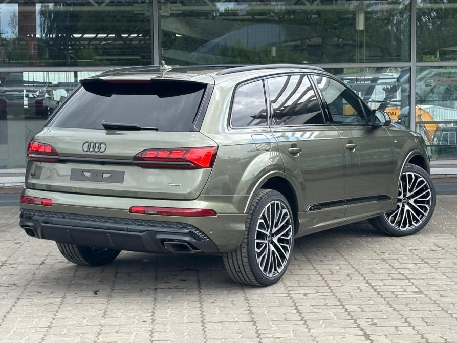 Audi Q7 II (4M) Рестайлинг 2 Москва  - изображение 5