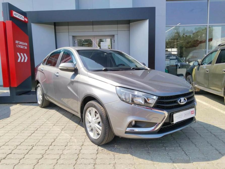 Lada (ВАЗ) Vesta I Набережные Челны  - изображение 5