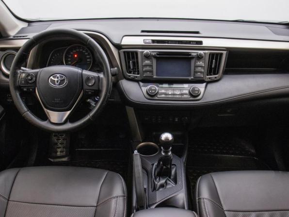Toyota RAV4 IV (XA40) с пробегом 2013 года, цена 1 687 000 рублей, 221292 км, внедорожник, Автокод Объявления
