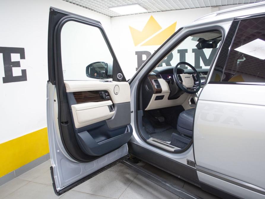 Land Rover Range Rover IV Рестайлинг Новосибирск  - изображение 7