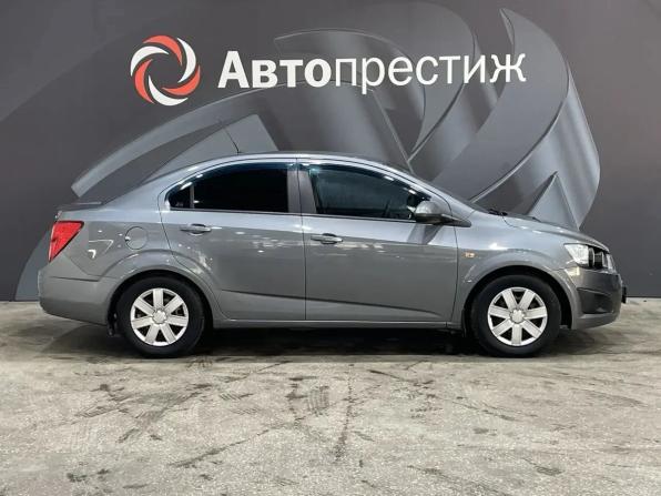 Chevrolet Aveo II с пробегом 2014 года, цена 555 000 рублей, 185336 км, седан, Автокод Объявления