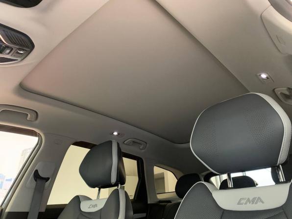 Geely Atlas II с пробегом 2024 года, цена 2 950 500 рублей, 35273 км, внедорожник, Автокод Объявления