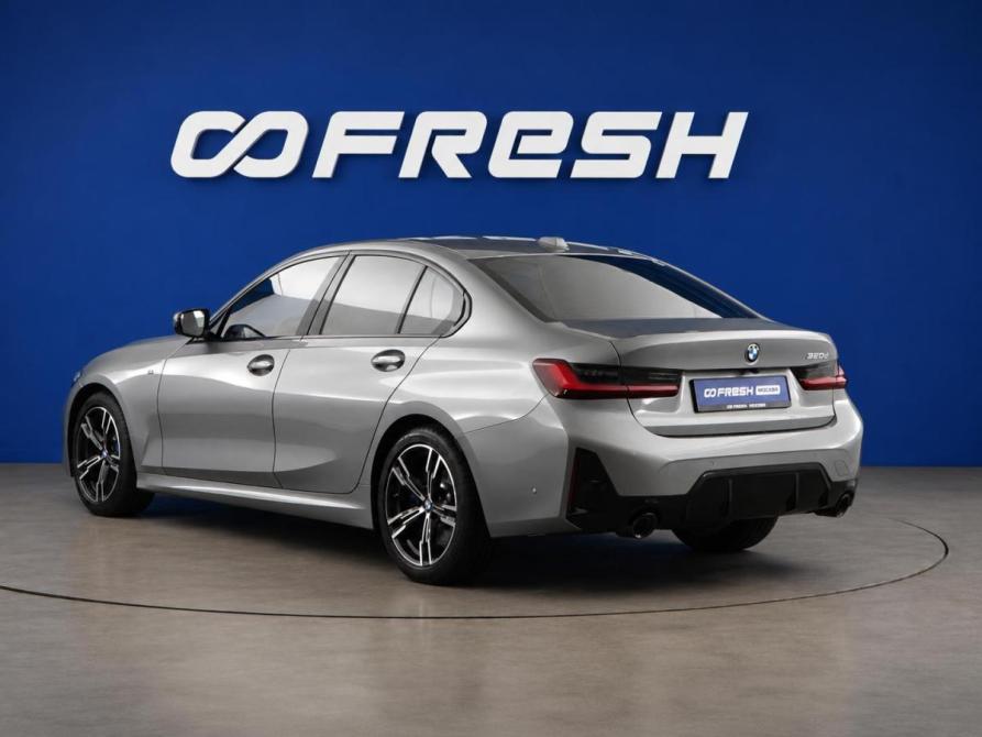 BMW 3 серии VII (G2x) Рестайлинг 2 Москва  - изображение 2