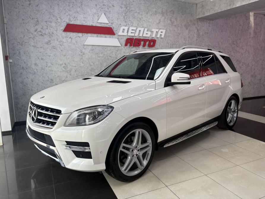 Mercedes-Benz M-Класс III (W166) Ярославль  - изображение 1