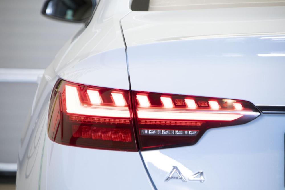 Audi A4 V (B9) Рестайлинг Москва  - изображение 37