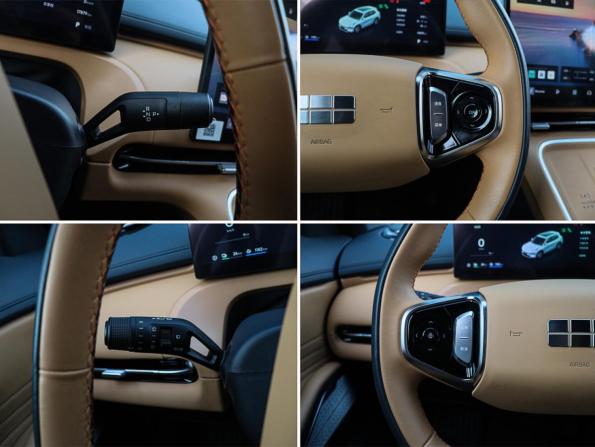 Geely Galaxy Starship 7 с пробегом 2025 года, цена 3 390 000 рублей, 17877 км, внедорожник, Автокод Объявления