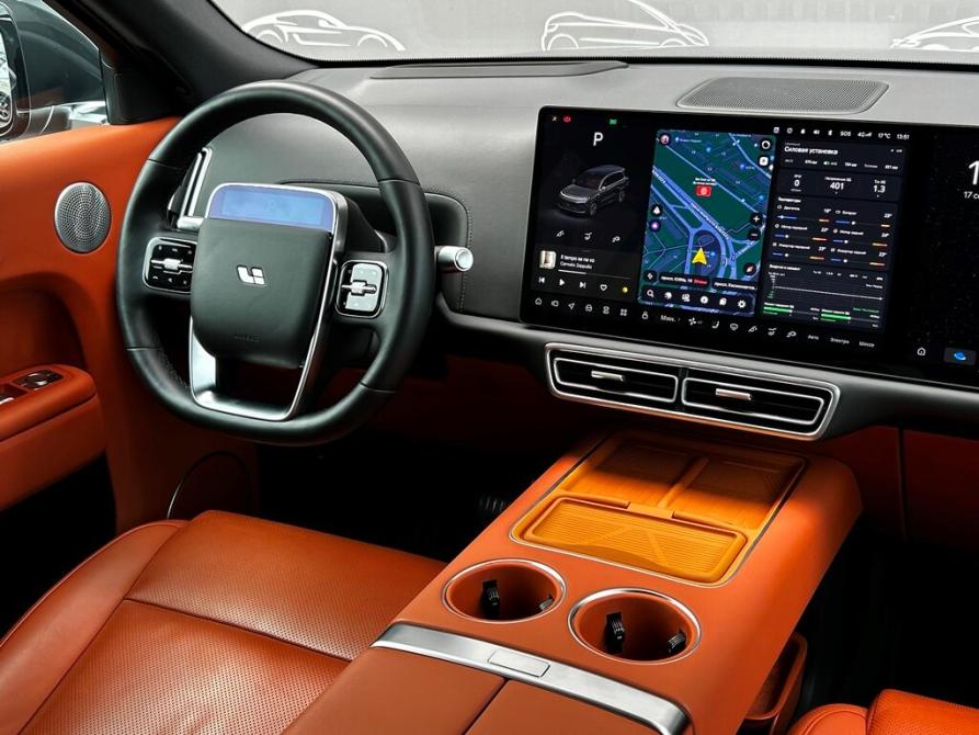 Li Auto (Lixiang) L9 I Рестайлинг Санкт-Петербург  - изображение 34