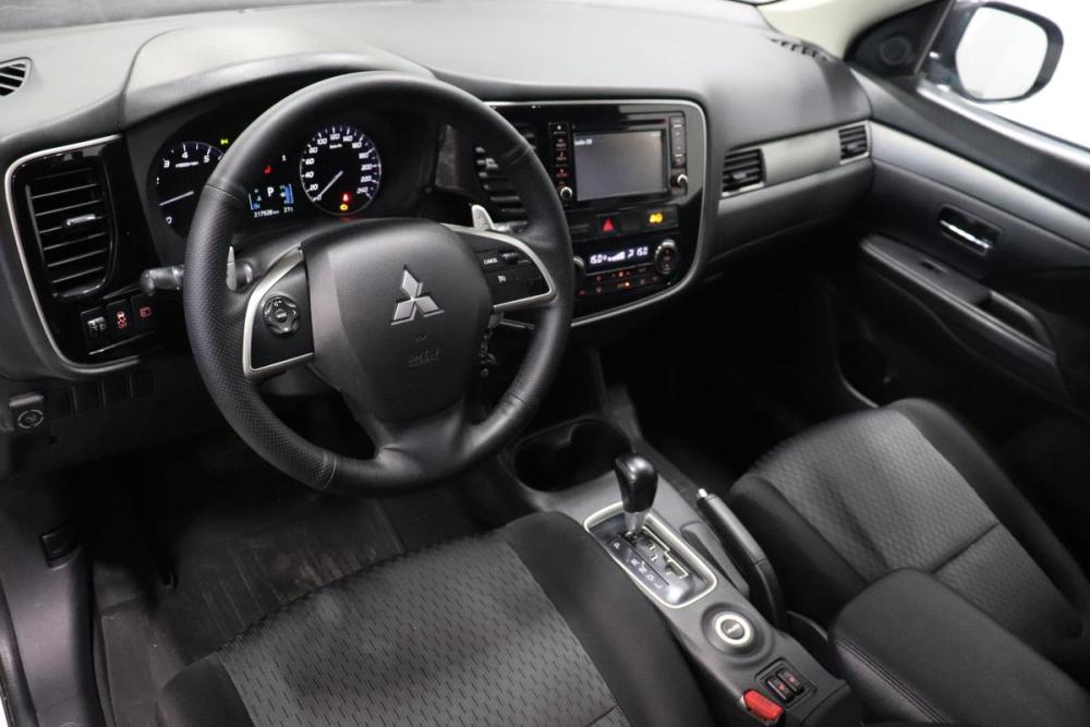 Mitsubishi Outlander III Рестайлинг Ульяновск  - изображение 16