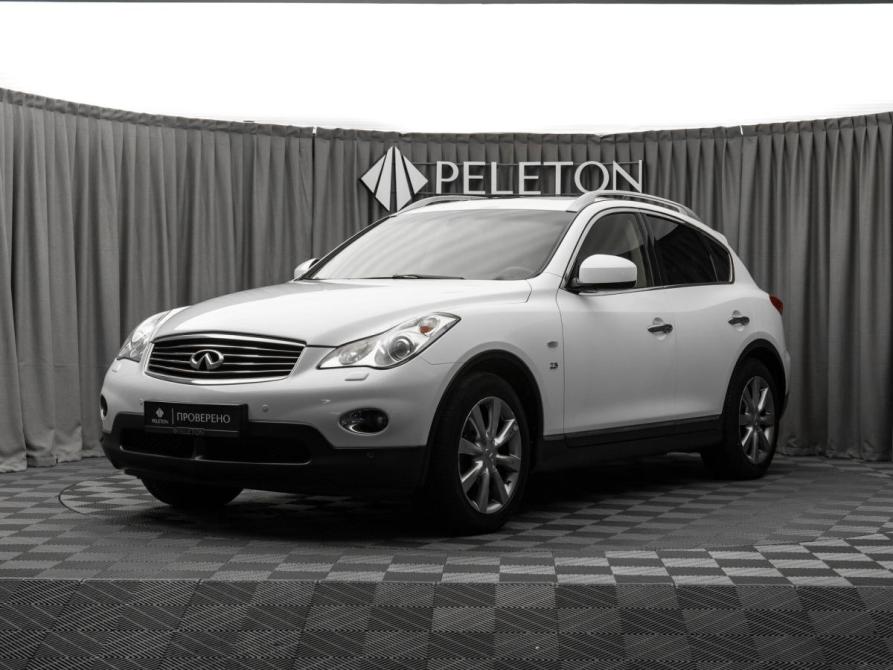 Infiniti QX50 I Москва  - изображение 1