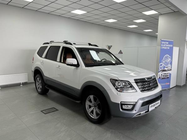 Kia Mohave I Рестайлинг с пробегом 2018 года, цена 2 890 000 рублей, 186000 км, внедорожник, Автокод Объявления