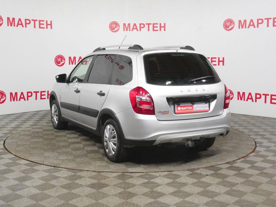 Lada (ВАЗ) Granta I Рестайлинг Вологда  - изображение 7